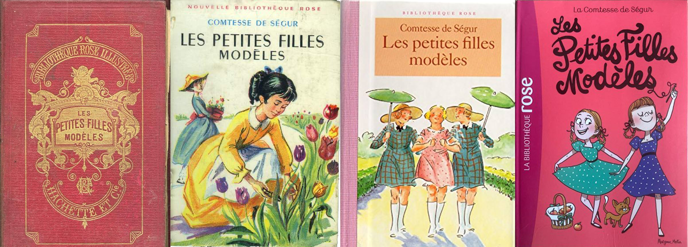 Baisse de niveau à la Bibliothèque Rose ?