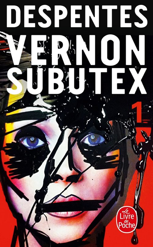 Couverture de Vernon Subutex 1