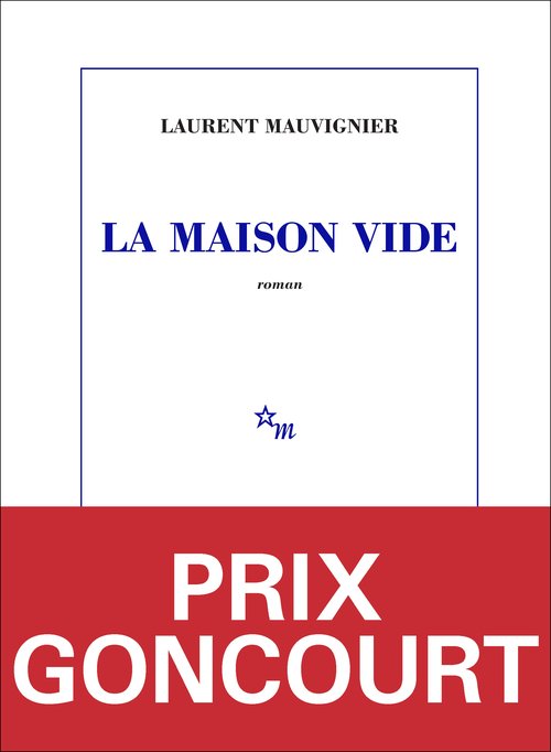 Couverture de La Maison vide
