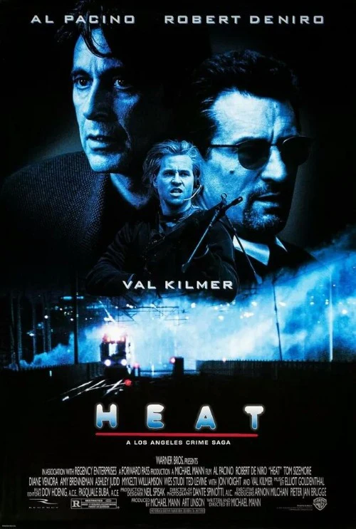 Heat de Michael Mann