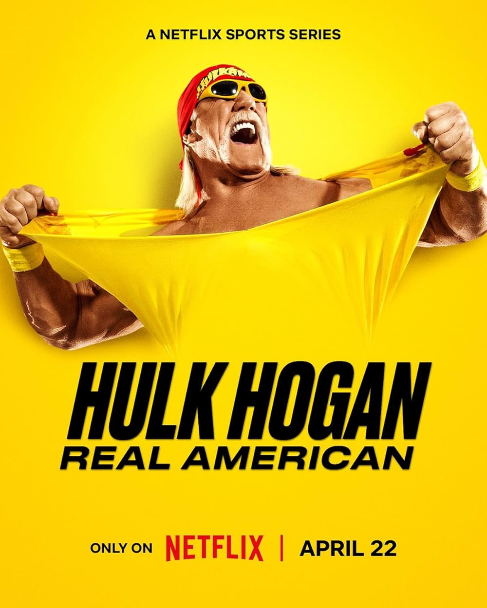 Documentaire sur Hulk Hogan